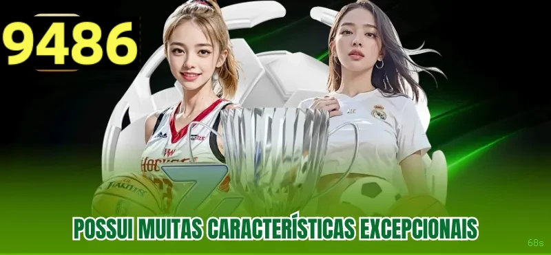 68s app de jogo para jogadores brasileiros
