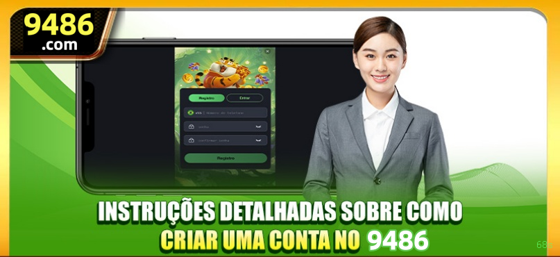 68s app de jogo para jogadores brasileiros