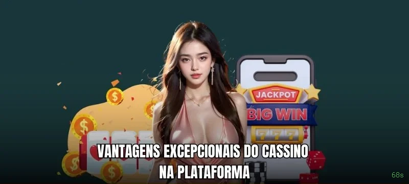 68s app de jogo para jogadores brasileiros