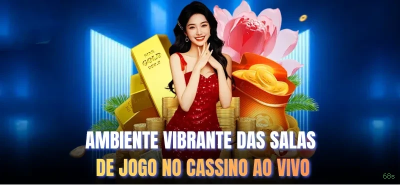 68s app de jogo para jogadores brasileiros
